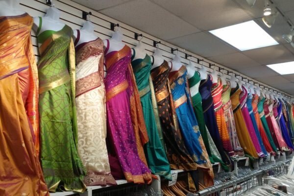 Nandini Sarees RAM CHOWK PALAM