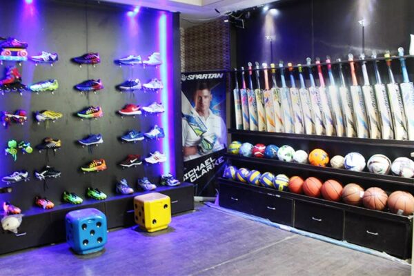 P & D Sports Palam Colony