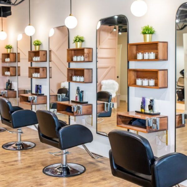 NEW LOOK SALOON (ALI)